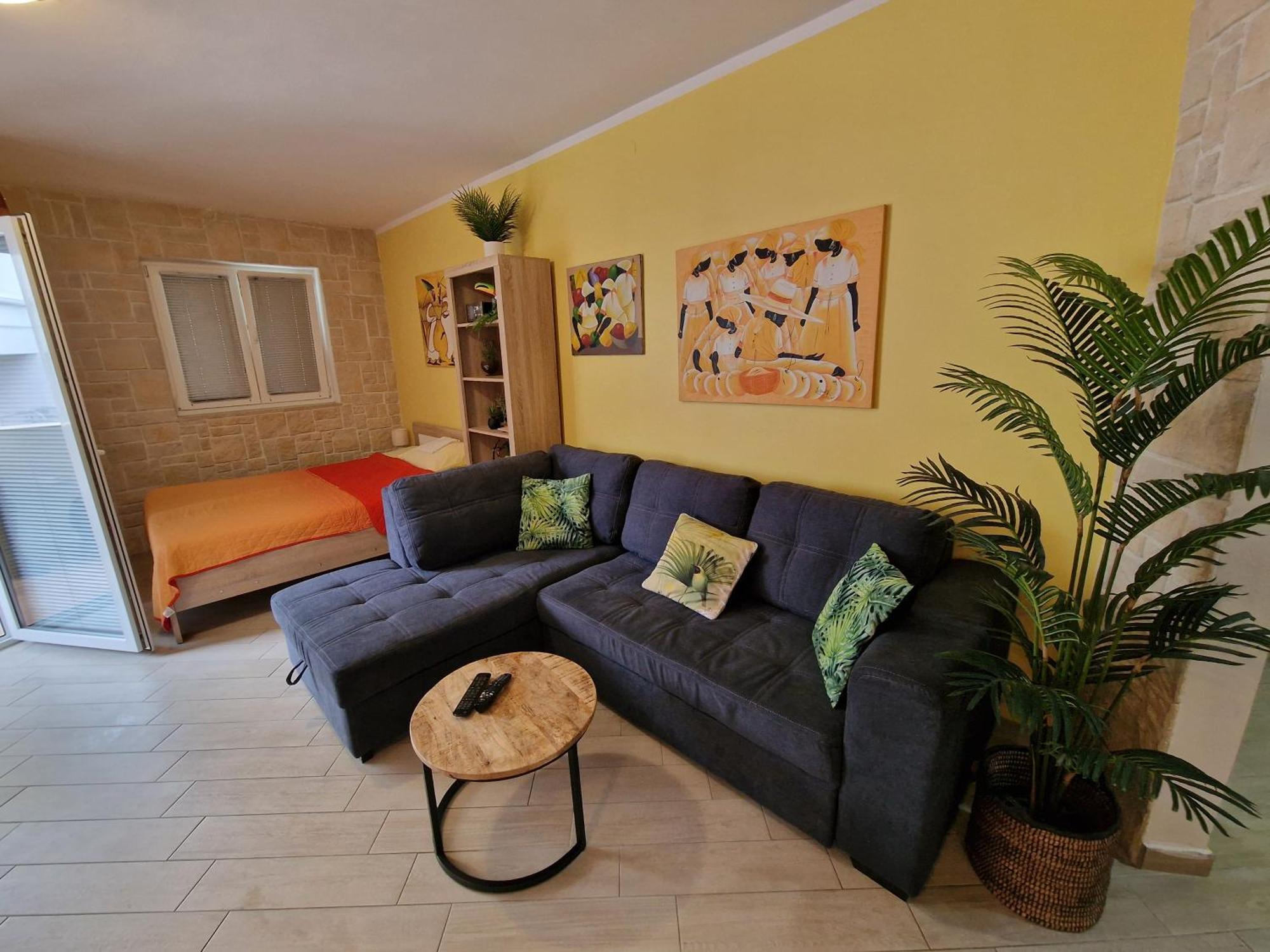 Apartment Lemon & Soul Selce Exterior foto